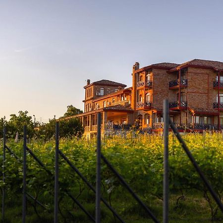 Schuchmann Wines Chateau,Villas & Spa Telavi Eksteriør billede